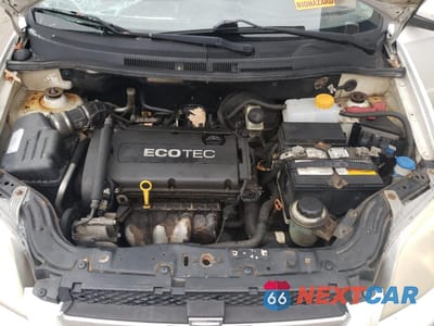 Zdjęcie 11 z 12 samochodu: 2009 CHEVROLET AVEO LT VIN:KL1TX55E09B379634 - miniatura