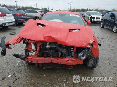 Piąte zdjęcie samochodu w środku: 2016 DODGE CHALLENGER SXT VIN:2C3CDZAG0GH131621 - miniatura