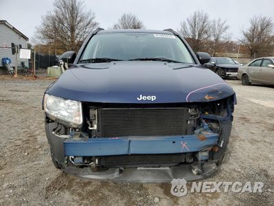 Piąte zdjęcie samochodu w środku: 2012 JEEP COMPASS SPORT VIN:1C4NJDBB2CD633573 - miniatura