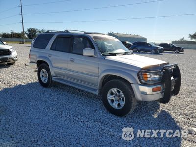 Czwarte zdjęcie samochodu z boku: 1998 TOYOTA 4RUNNER LIMITED VIN:JT3GN87R8W0086691 - miniatura