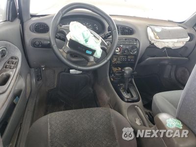 Zdjęcie 8 z 14 samochodu: 2000 HYUNDAI ELANTRA GLS VIN:KMHJF35F5YU001615 - miniatura