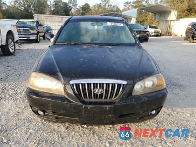 Piąte zdjęcie samochodu w środku: 2006 HYUNDAI ELANTRA GLS VIN:KMHDN46D76U309465 - miniatura