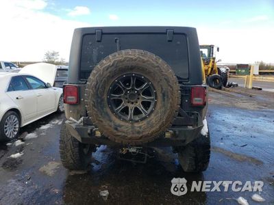 Zdjęcie 6 z 13 samochodu: 2014 JEEP WRANGLER UNLIMITED SPORT VIN:1C4BJWDG1EL145442 - miniatura