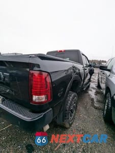 Trzecie zdjęcie samochodu z tyłu: 2018 RAM 2500 POWERWAGON VIN:3C6TR5EJ2JG255299 - miniatura