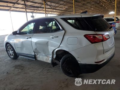 Drugie zdjęcie samochodu z przodu: 2019 CHEVROLET EQUINOX LT VIN:2GNAXKEVXK6223793 - miniatura