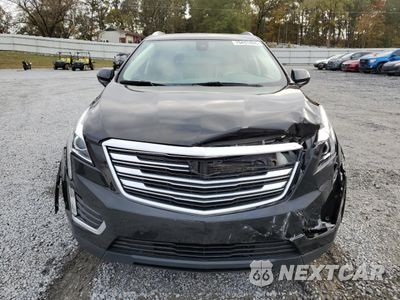 Piąte zdjęcie samochodu w środku: 2017 CADILLAC XT5 LUXURY VIN:1GYKNBRSXHZ243083 - miniatura