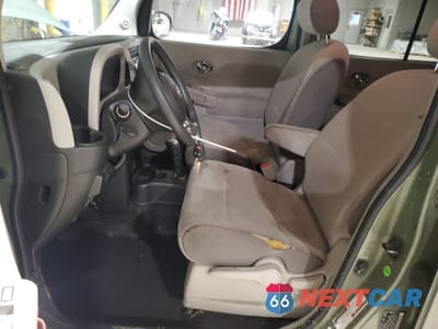Zdjęcie 7 z 13 samochodu: 2009 NISSAN CUBE BASE VIN:JN8AZ28R89T100436 - miniatura