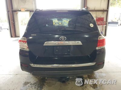 Zdjęcie 6 z 14 samochodu: 2013 TOYOTA HIGHLANDER BASE VIN:5TDZK3EH1DS139932 - miniatura
