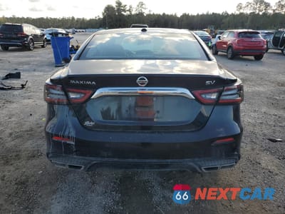Zdjęcie 6 z 15 samochodu: 2021 NISSAN MAXIMA SV VIN:1N4AA6CV4MC507800 - miniatura