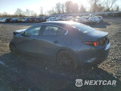 Drugie zdjęcie samochodu z przodu: 2023 MAZDA 3 PREFERRED VIN:3MZBPACM2PM370928 - miniatura