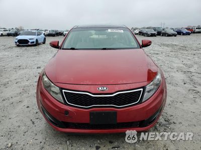 Piąte zdjęcie samochodu w środku: 2011 KIA OPTIMA EX VIN:KNAGN4A66B5129468 - miniatura