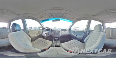 Zdjęcie 12 z 14 samochodu: 1998 HONDA ACCORD EX VIN:1HGCG5659WA115998 - miniatura