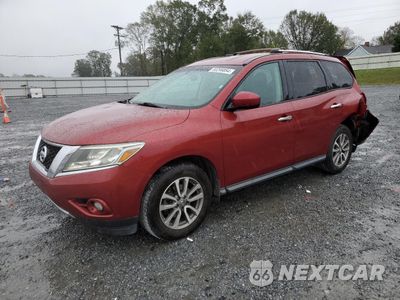 2013 NISSAN PATHFINDER S 5N1AR2MM7DC679784 - główne zdjęcie licytacji z USA - miniatura