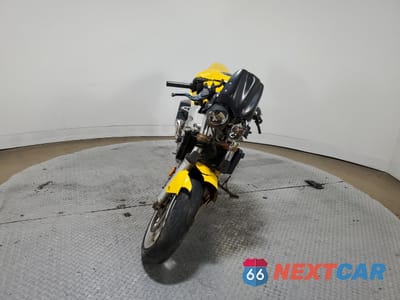 Drugie zdjęcie samochodu z przodu: 2004 SUZUKI SV650 VIN:JS1VP53A442100741 - miniatura