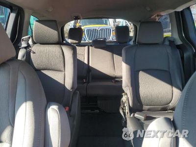 Zdjęcie 10 z 14 samochodu: 2022 HONDA ODYSSEY LX VIN:5FNRL6H22NB019648 - miniatura