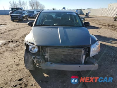 Piąte zdjęcie samochodu w środku: 2012 DODGE CALIBER SXT VIN:1C3CDWDA9CD508699 - miniatura