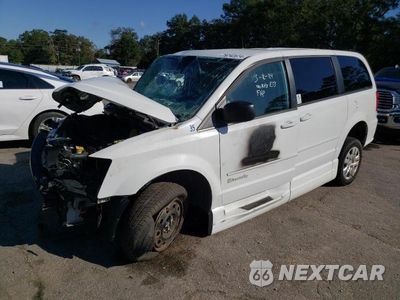 2016 DODGE GRAND CARAVAN SE 2C7WDGBGXGR358436 - główne zdjęcie licytacji z USA - miniatura