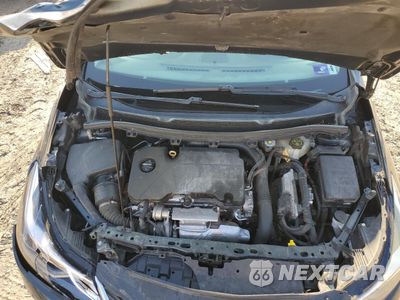 Zdjęcie 11 z 12 samochodu: 2018 CHEVROLET CRUZE LT VIN:1G1BE5SM2J7198444 - miniatura