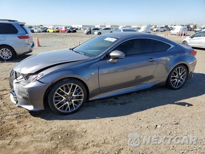 2015 LEXUS RC 350 JTHHE5BC6F5007540 - główne zdjęcie licytacji z USA - miniatura