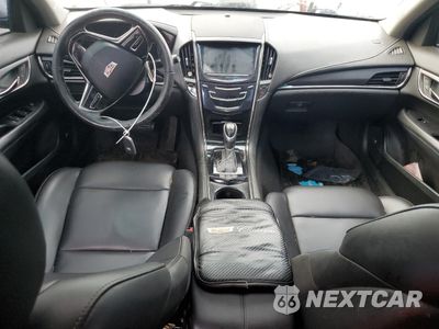 Zdjęcie 8 z 13 samochodu: 2017 CADILLAC ATS VIN:1G6AA5RX6H0155990 - miniatura