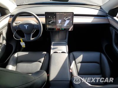 Zdjęcie 8 z 16 samochodu: 2023 TESLA MODEL Y VIN:7SAYGDED0PF960614 - miniatura