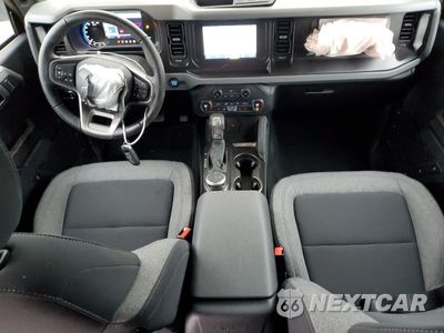 Zdjęcie 8 z 15 samochodu: 2023 FORD BRONCO BASE VIN:1FMEE5BP9PLB69906 - miniatura
