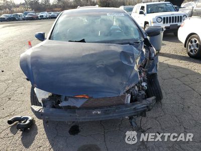 Piąte zdjęcie samochodu w środku: 2013 HYUNDAI ELANTRA GLS VIN:KMHDH4AE9DU582587 - miniatura