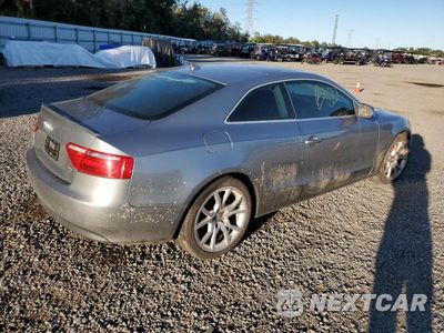 Trzecie zdjęcie samochodu z tyłu: 2011 AUDI A5 PREMIUM VIN:WAUCFAFR7BA024121 - miniatura