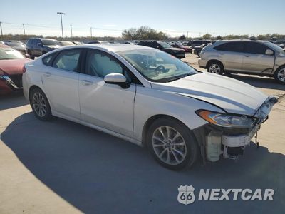 Czwarte zdjęcie samochodu z boku: 2017 FORD FUSION SE VIN:3FA6P0H73HR112719 - miniatura
