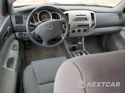 Zdjęcie 8 z 14 samochodu: 2006 TOYOTA TACOMA ACCESS CAB VIN:5TEUU42N56Z216294 - miniatura