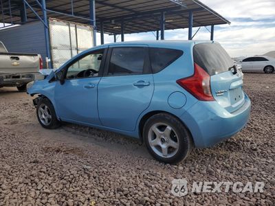 Drugie zdjęcie samochodu z przodu: 2015 NISSAN VERSA NOTE S VIN:3N1CE2CP6FL383945 - miniatura