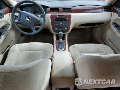Zdjęcie 8 z 14 samochodu: 2009 CHEVROLET IMPALA 1LT VIN:2G1WT57N491327009 - miniatura