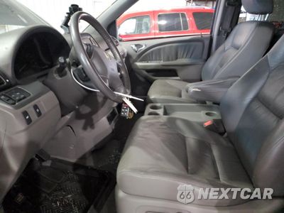 Zdjęcie 7 z 12 samochodu: 2010 HONDA ODYSSEY EXL VIN:5FNRL3H78AB086307 - miniatura