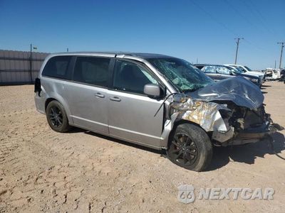 Czwarte zdjęcie samochodu z boku: 2020 DODGE GRAND CARAVAN GT VIN:2C4RDGEG1LR169173 - miniatura