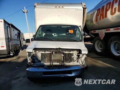 Piąte zdjęcie samochodu w środku: 2017 FORD ECONOLINE E350 SUPER DUTY CUTAWAY VAN VIN:1FDWE3FS2HDC17376 - miniatura