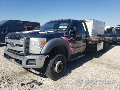 2016 FORD F550 SUPER DUTY 1FDUF5GY2GEC06616 - główne zdjęcie licytacji z USA - miniatura