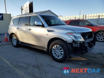 Czwarte zdjęcie samochodu z boku: 2017 NISS ARMADA SV VIN:JN8AY2ND7H9008564 - miniatura