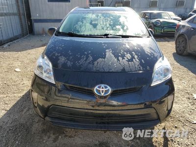 Piąte zdjęcie samochodu w środku: 2014 TOYOTA PRIUS VIN:JTDKN3DU9E0361713 - miniatura