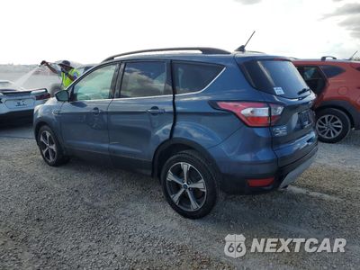 Drugie zdjęcie samochodu z przodu: 2018 FORD ESCAPE SEL VIN:1FMCU0HD1JUB05256 - miniatura
