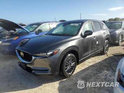2019 MAZDA CX-5 TOURING JM3KFBCM2K0692774 - główne zdjęcie licytacji z USA - miniatura