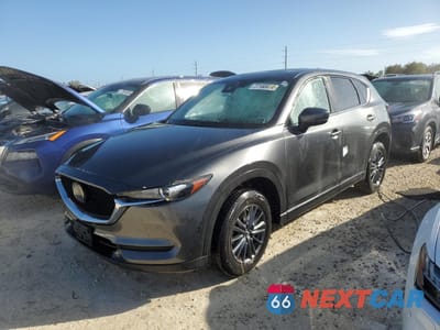 2019 MAZDA CX-5 TOURING JM3KFBCM2K0692774 - główne zdjęcie licytacji z USA - miniatura