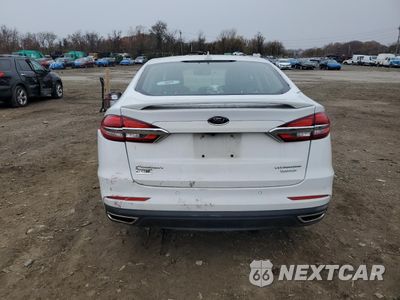 Zdjęcie 6 z 12 samochodu: 2019 FORD FUSION TITANIUM VIN:3FA6P0K94KR265126 - miniatura