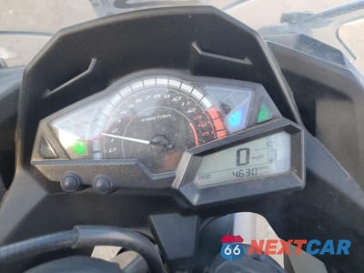 Zdjęcie 7 z 11 samochodu: 2016 KAWASAKI EX300 A VIN:JKAEX8A11GDA25965 - miniatura