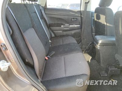 Zdjęcie 11 z 15 samochodu: 2018 MITSUBISHI OUTLANDER SPORT ES VIN:JA4AP3AU1JZ008263 - miniatura