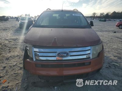 Piąte zdjęcie samochodu w środku: 2007 FORD EDGE SE VIN:2FMDK36C77BB18632 - miniatura