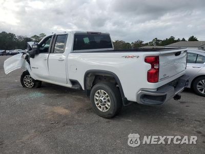 Drugie zdjęcie samochodu z przodu: 2024 CHEVROLET SILVERADO K2500 HEAVY DUTY LT VIN:1GC5YNEY6RF106053 - miniatura
