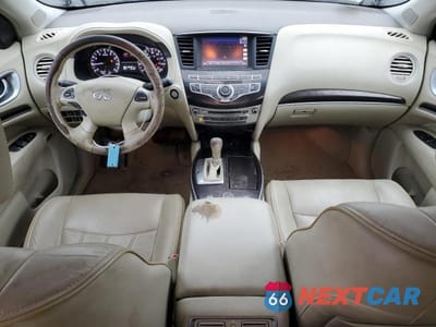 Zdjęcie 8 z 13 samochodu: 2014 INFINITI QX60 BASE VIN:5N1AL0MM7EC527303 - miniatura