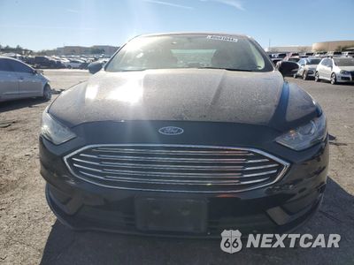 Piąte zdjęcie samochodu w środku: 2018 FORD FUSION SE VIN:3FA6P0H76JR249420 - miniatura