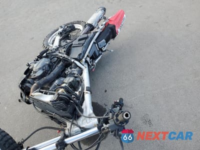 Piąte zdjęcie samochodu w środku: 2001 KAWASAKI KL650 A VIN:JKAKLEA191A072714 - miniatura