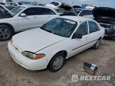 1998 FORD ESCORT LX 1FAFP10P9WW161449 - główne zdjęcie licytacji z USA - miniatura